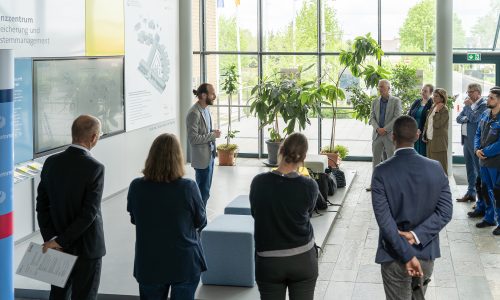 Internationale Fachkräfte im Handwerk