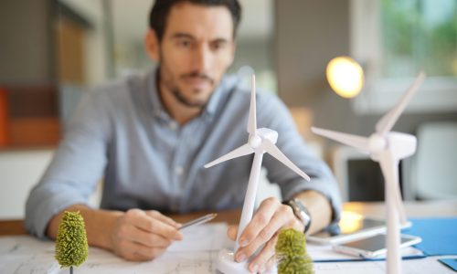 Projektmitarbeiter für Netzwerk und Vertrieb